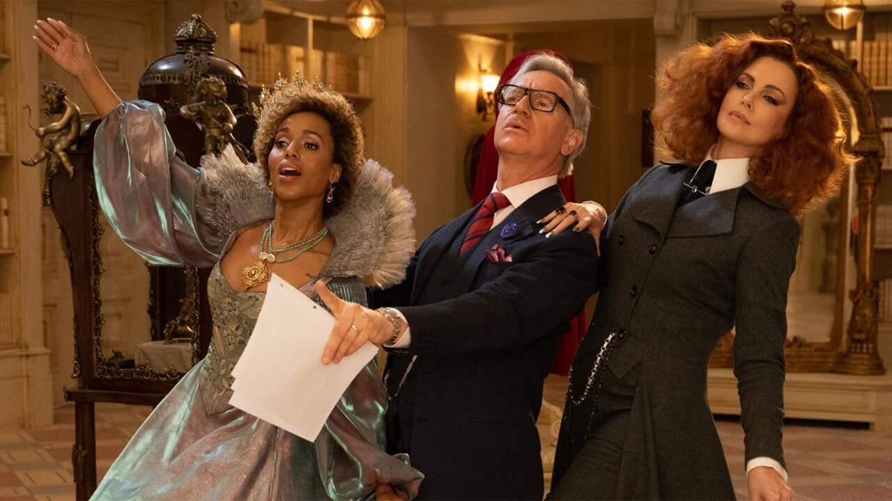 Everything New On Netflix In A Scary October 2022