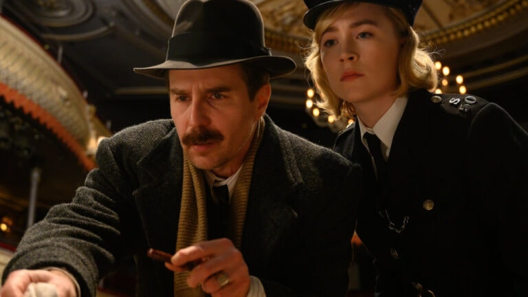 See How They Run (2022) Review