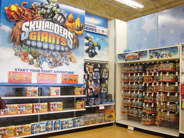 Editor'S Choice: 5 Toys-To-Life Franchises, Remembered