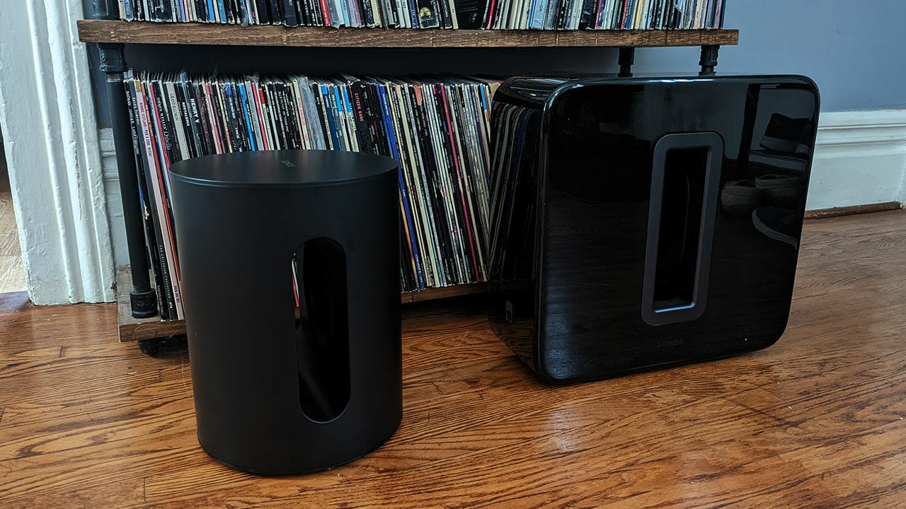 Sonos Sub Mini Review Sonos Sub Mini Review 1