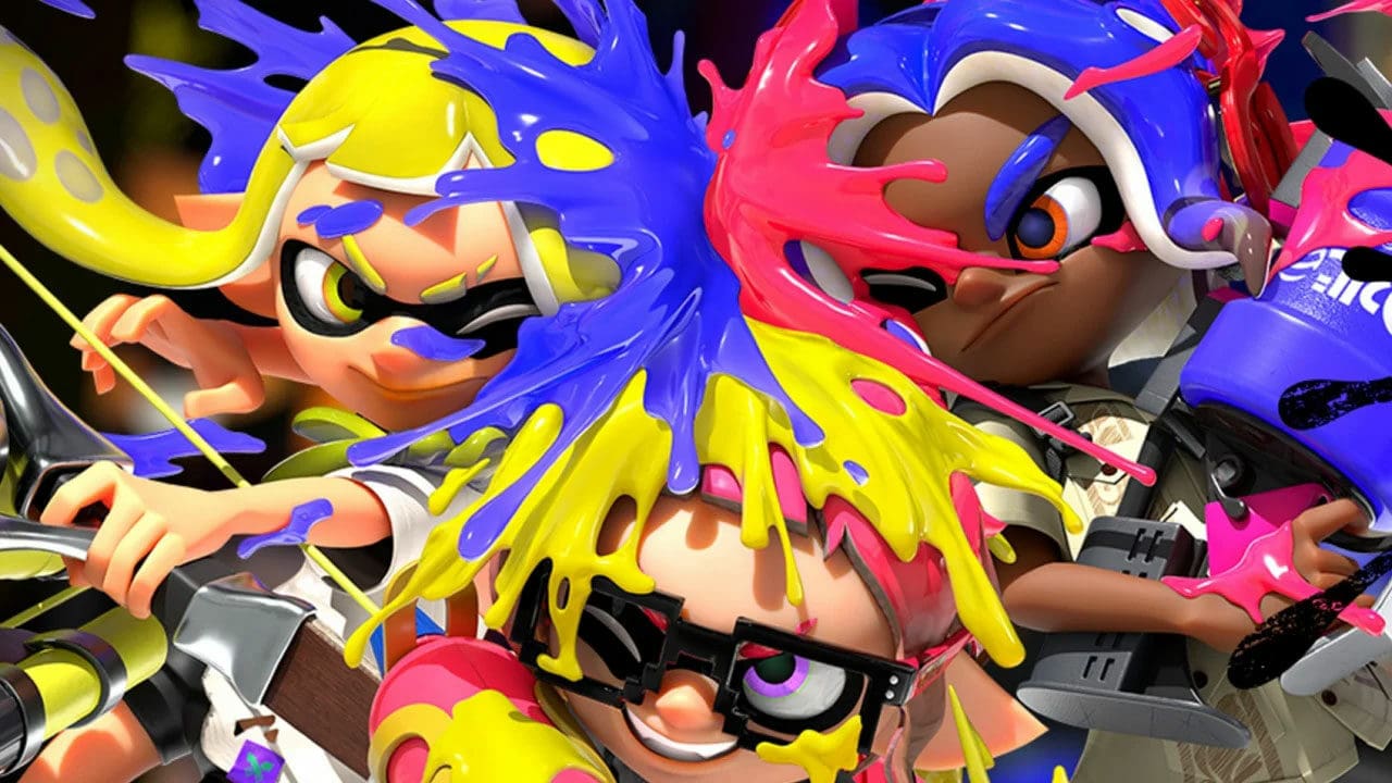 Splatoon 3 (Switch) Review 1