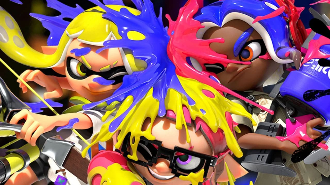 Splatoon 3 (Switch) Review 1