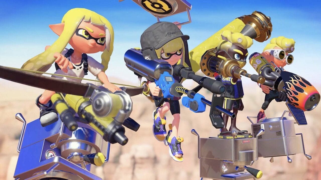 Splatoon 3 (Switch) Review 2