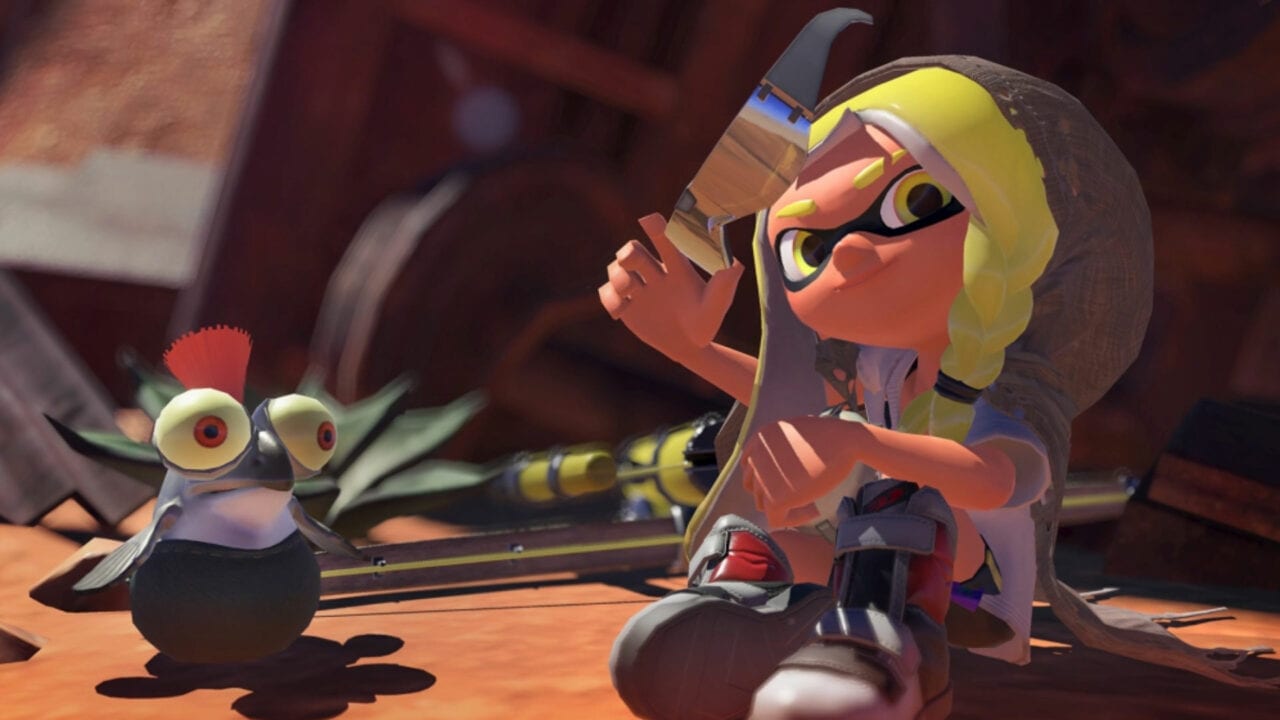Splatoon 3 (Switch) Review 3