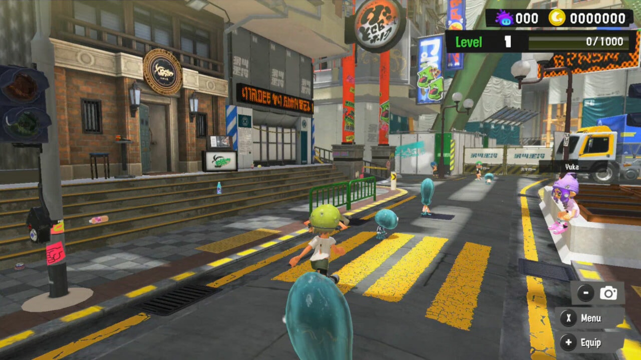 Splatoon 3 (Switch) Review 5