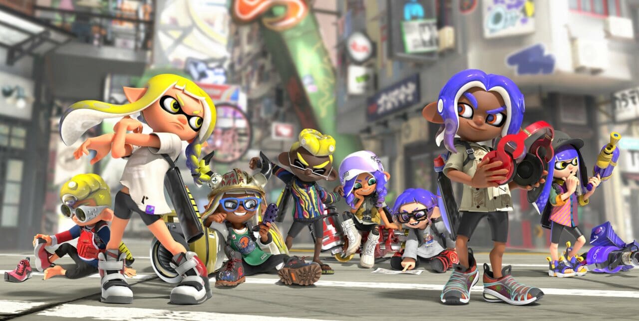 Splatoon 3 (Switch) Review 6
