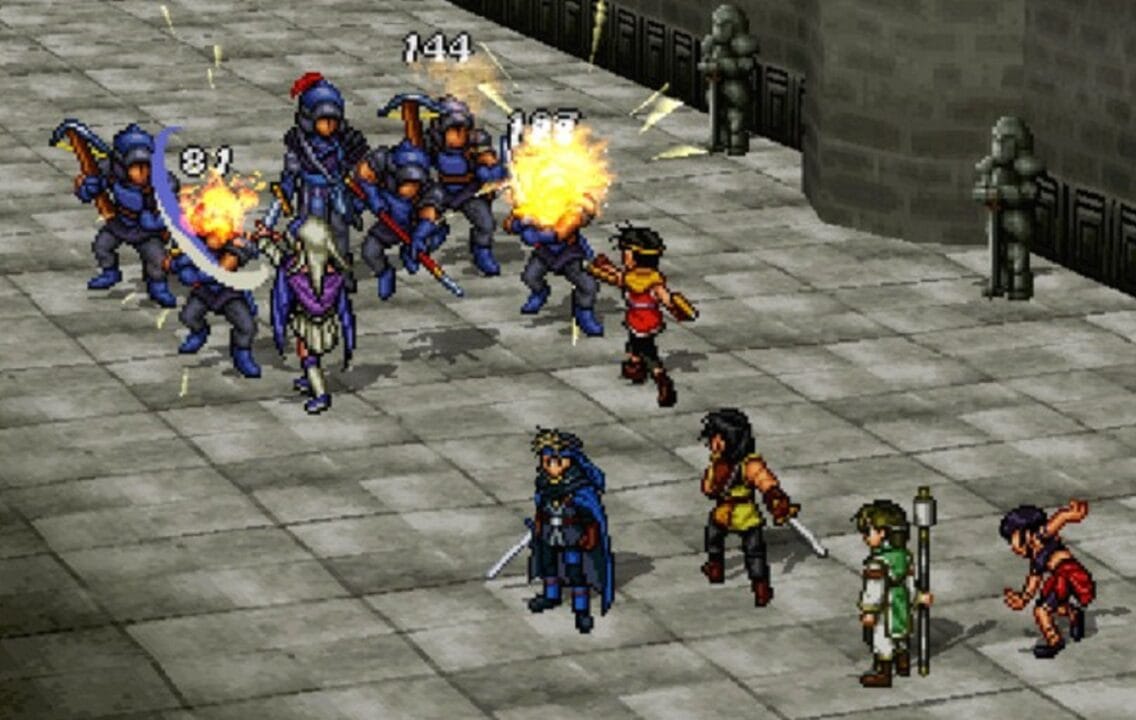 Suikoden Trademark Renewed By Konami, Fans Temper Hopes Suikoden Trademark Renewed By Konami, Fans Temper Hopes