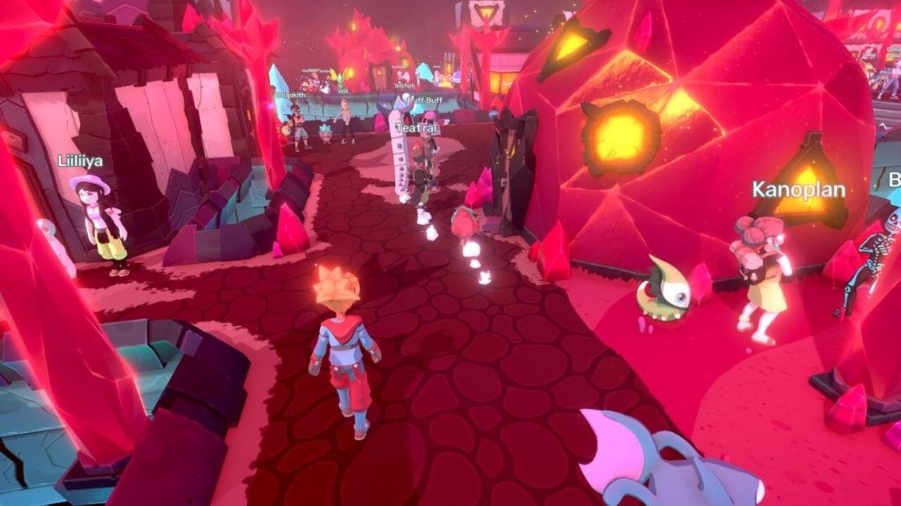 Temtem (PS5) Review 1