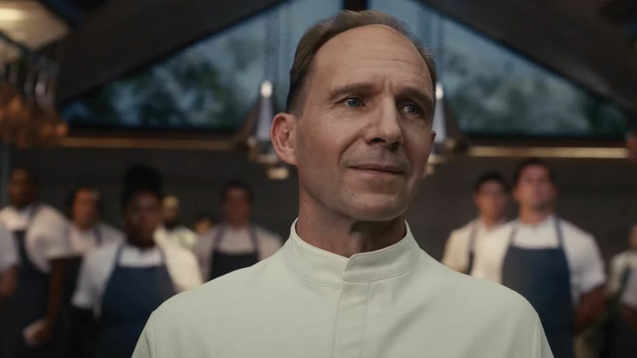 The Menu Review - TIFF 2022 3