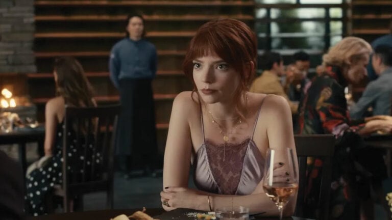 The Menu Review – TIFF 2022