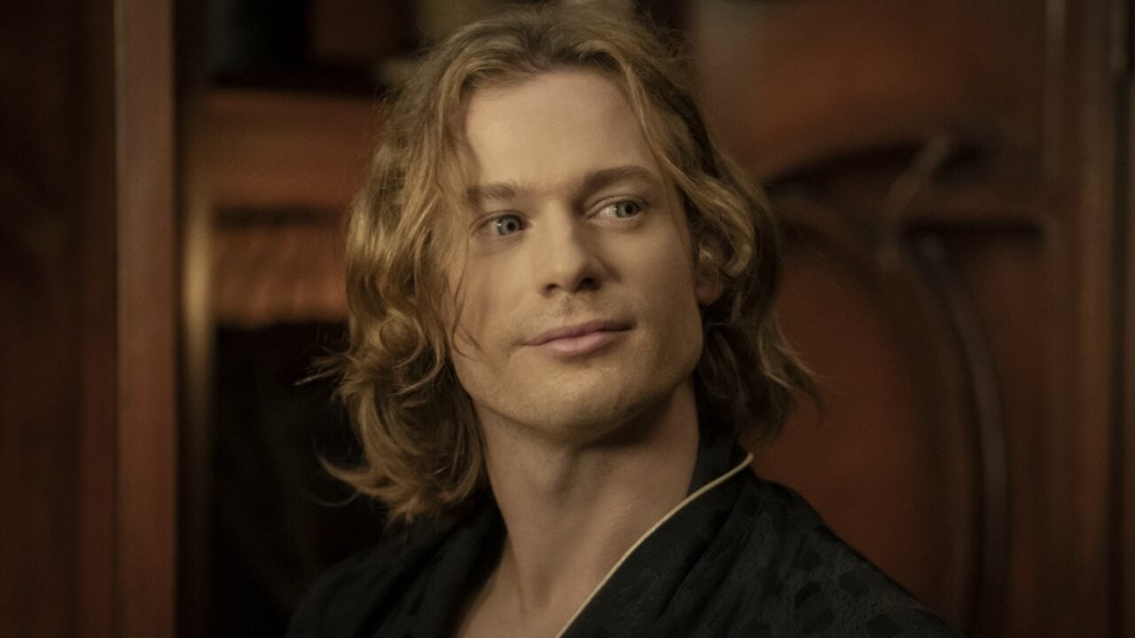 Interview With The Vampire Episode 1 (2022 Series) Review Interview With The Vampire Episode 1 (2022 Series) Review 3