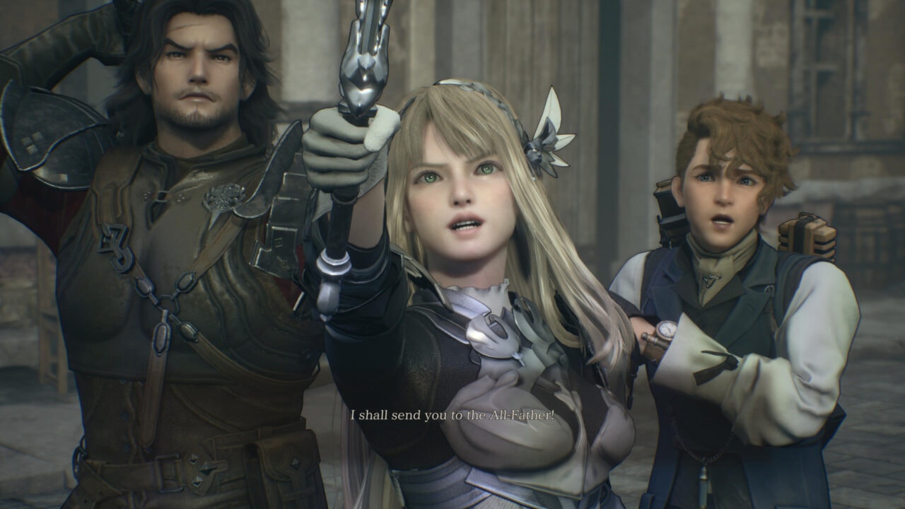 Valkyrie Elysium (Playstation 5) Review 1