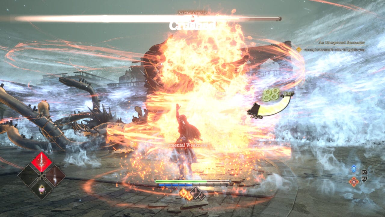 Valkyrie Elysium (Playstation 5) Review 2