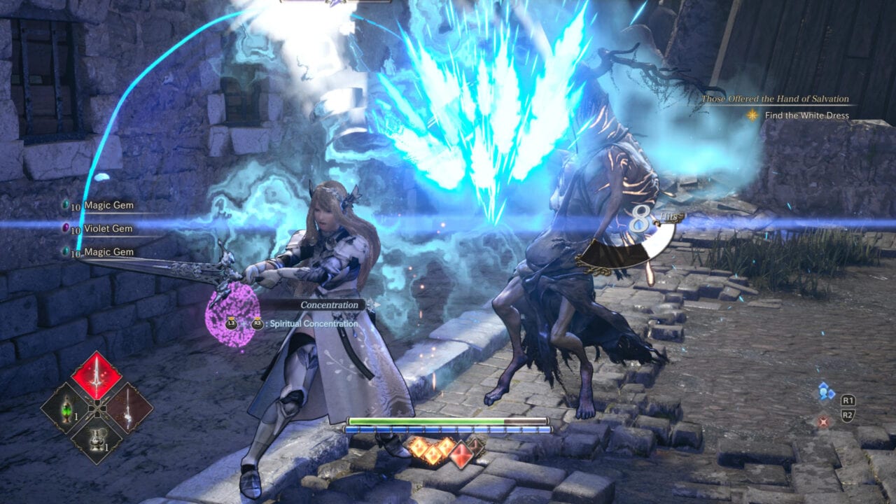 Valkyrie Elysium (Playstation 5) Review 3