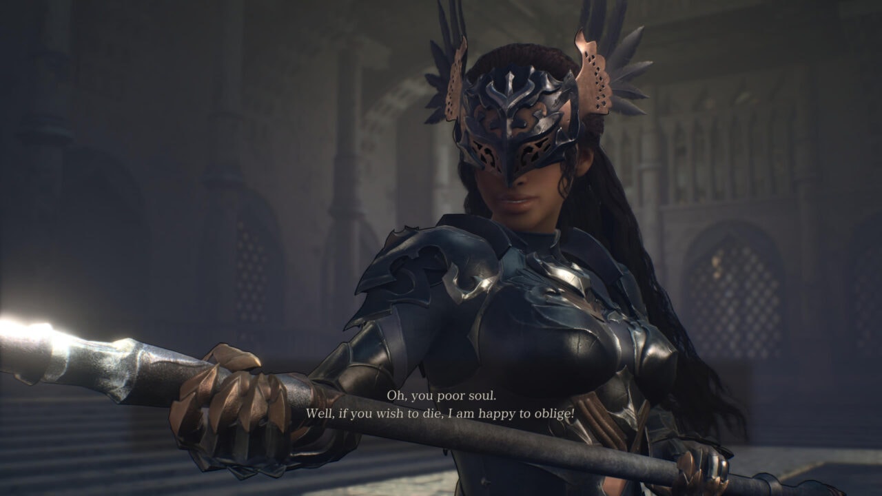 Valkyrie Elysium (Playstation 5) Review 4