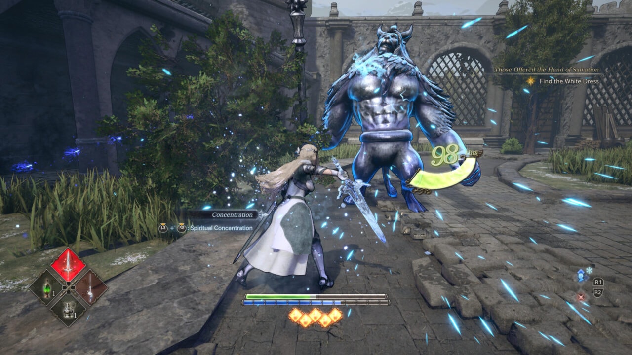 Valkyrie Elysium (Playstation 5) Review 5