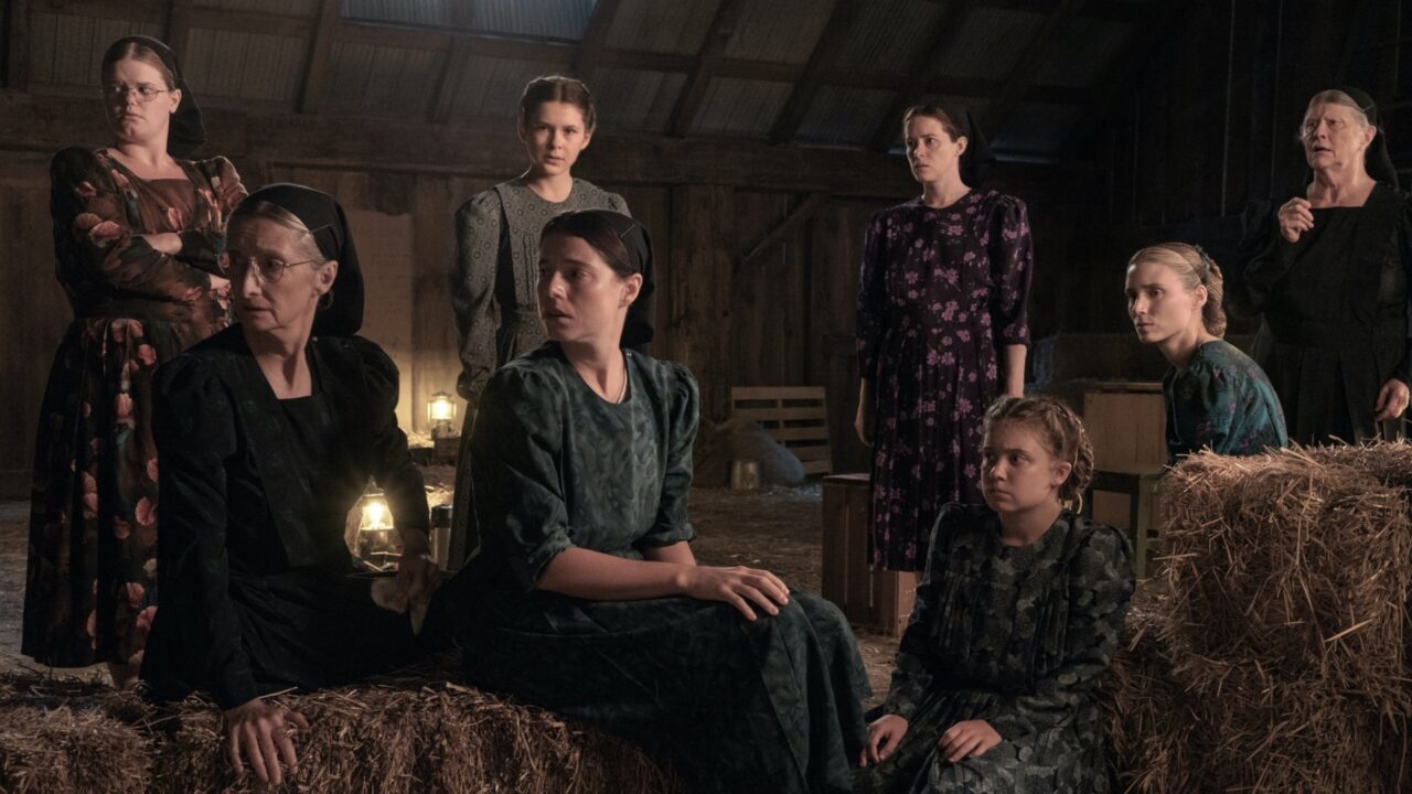 Women Talking Review - TIFF 2022