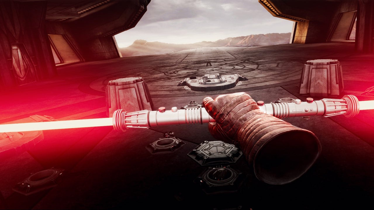 Vader Immortal Hyperspeeds To Playstation Vr In Summer 2020 Vader Immortal Hyperspeeds To Playstation Vr In Summer 2020