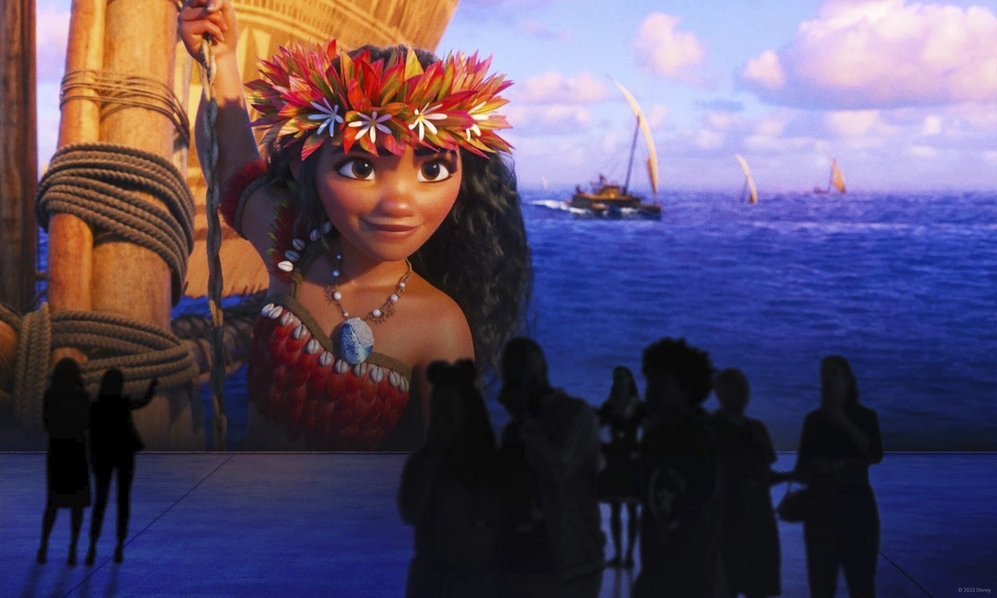 Walt Disney Animation Studios & Lighthouse Immersive Announce the 'Disney Animation Immersive Experience'