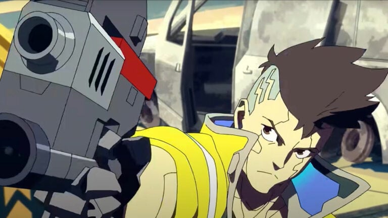 No Second Season of Cyberpunk: Edgerunners, According To The Show’s Producer