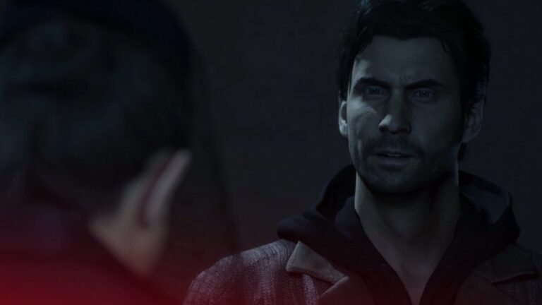 Alan Wake Remastered Gets a Nintendo Switch Surprise Launch