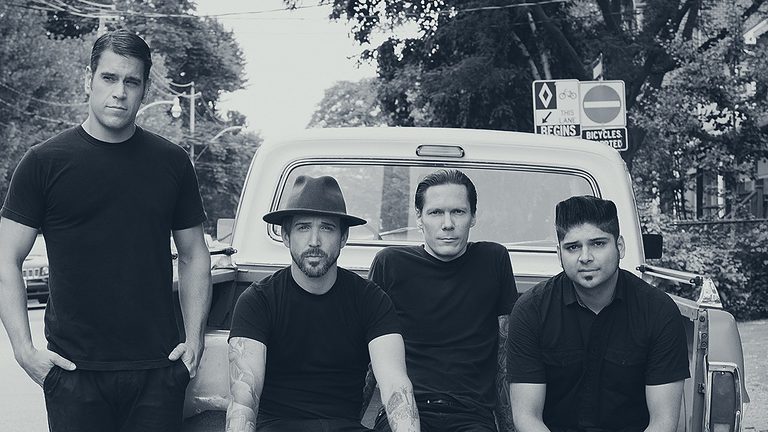 All Things Good: Billy Talent’s Aaron Solowoniuk