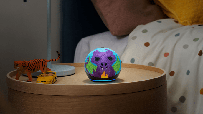 Halloween Tricks for Amazon’s Alexa in Time for the Spooky Season