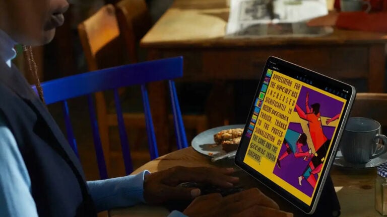 Apple Reveals Apple TV 4K TV, iPad Pro & New Colourways