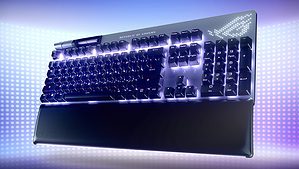 asus rog strix flare ii animate keyboard review 532531