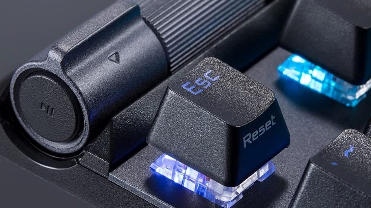 Asus Rog Strix Flare Ii Animate Keyboard Review Asus Rog Strix Flare Ii Animate Keyboard Review 630581