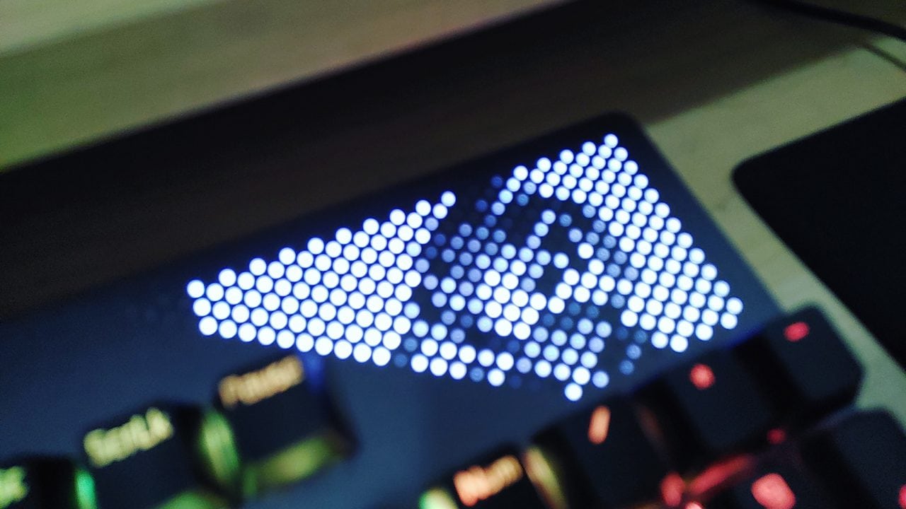 Asus Rog Strix Flare Ii Animate Keyboard Review Asus Rog Strix Flare Ii Animate Keyboard Review 813431