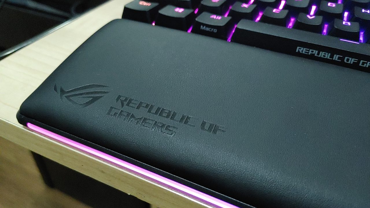 Asus Rog Strix Flare Ii Animate Keyboard Review Asus Rog Strix Flare Ii Animate Keyboard Review 981961