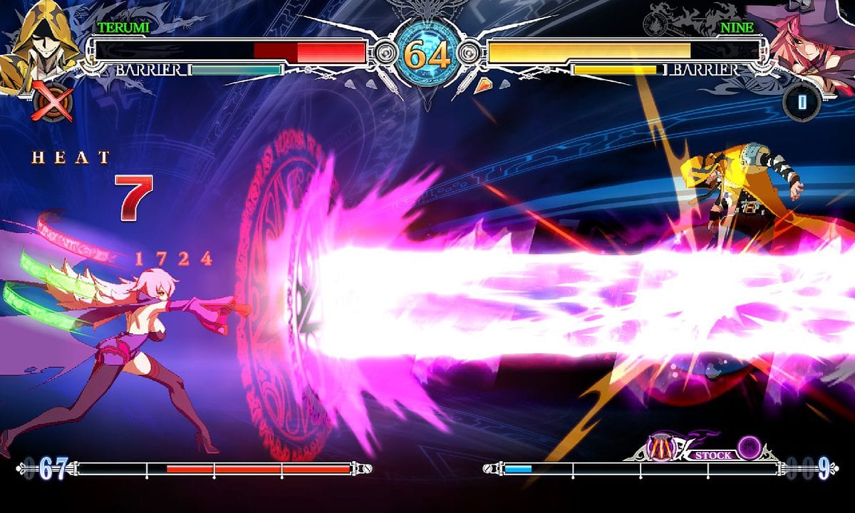 blazblue central fiction ps4 review 060447