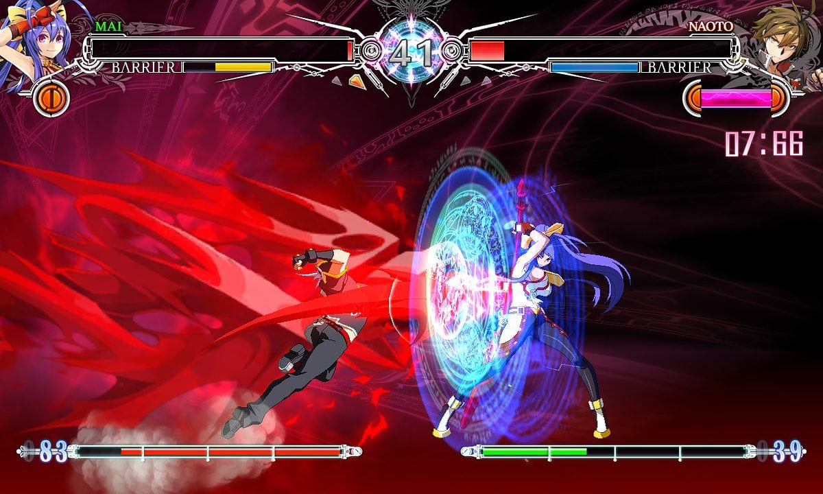 blazblue central fiction ps4 review 303777