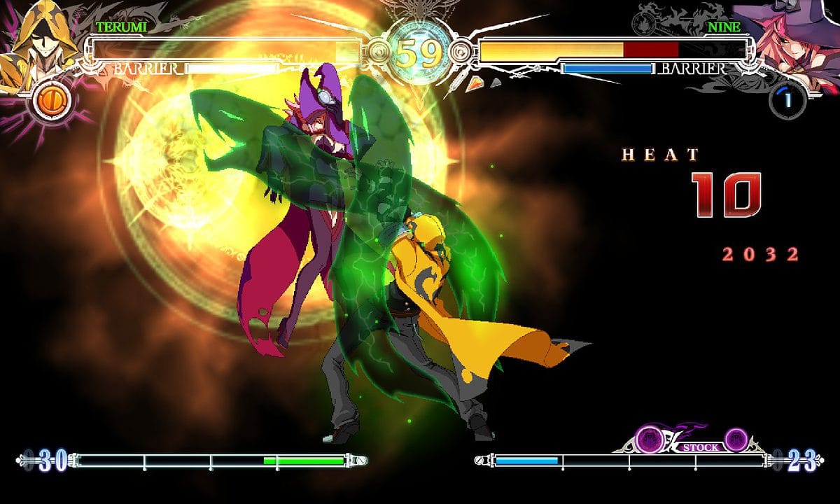 blazblue central fiction ps4 review 534733