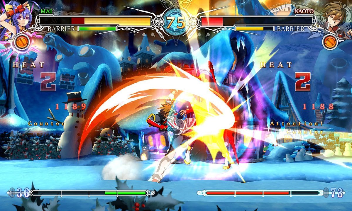 blazblue central fiction ps4 review 609333