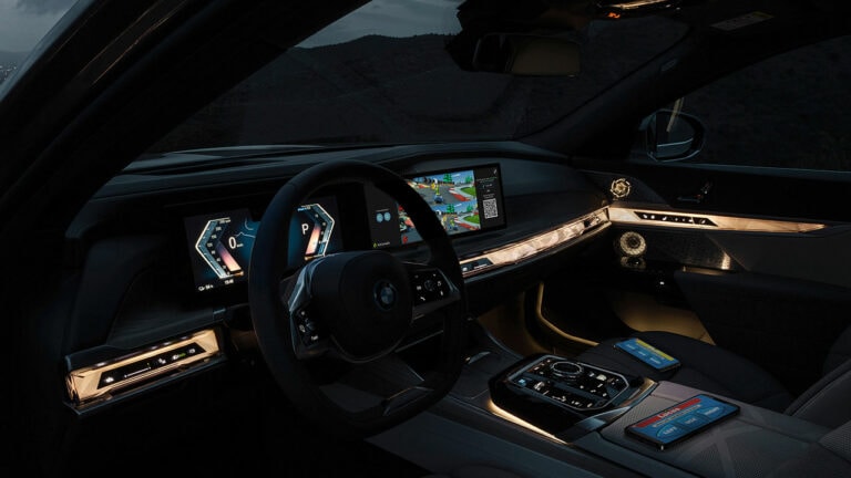 BMW Group’s Partner with Airconsole to Bring Casual Gaming to Vehicles