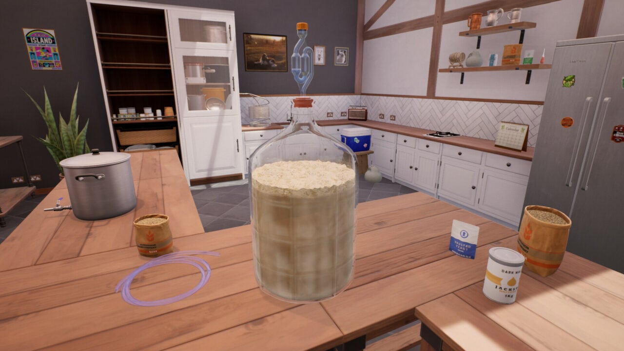 Brewmaster: Beer Brewing Simulator Review 1