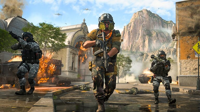 Call of Duty: Modern Warfare 2 is a Dummy Disc?