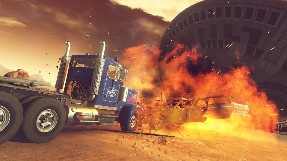 carmageddon max damage ps4 review 383394