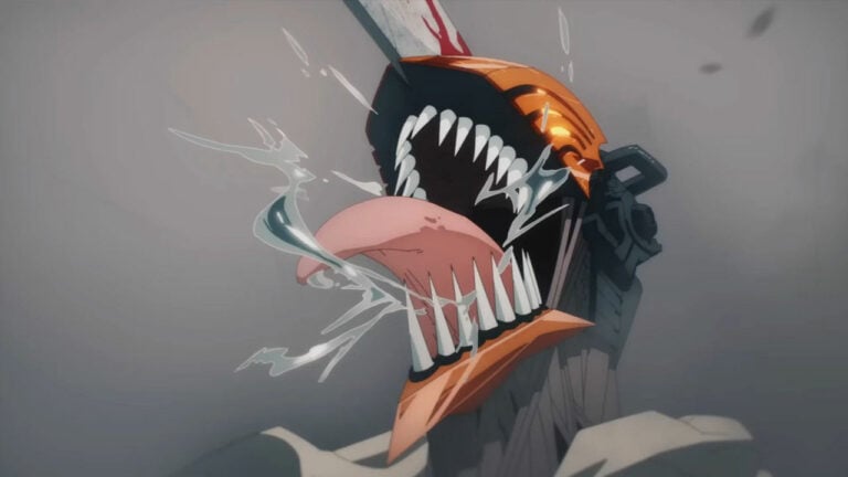 The Chainsaw Man Anime Is Finally Here For Fans to Enjoy