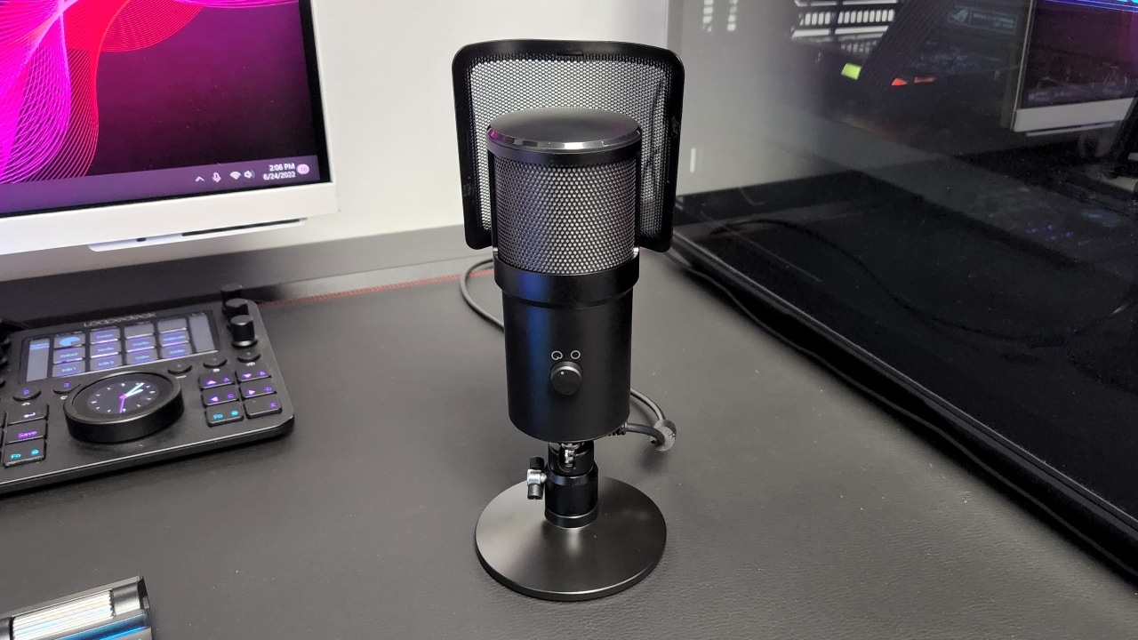 Creative Live! Mic M3 Review Creative Live Mic M3 Review 456867