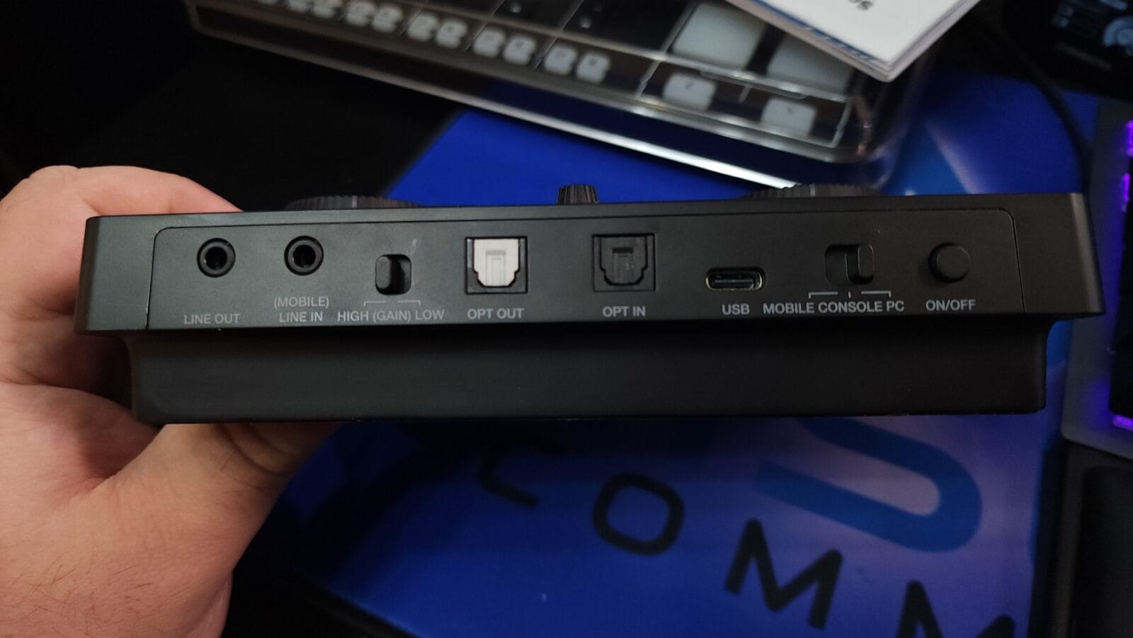 Creative Soundblaster GC7 Review - CGMagazine