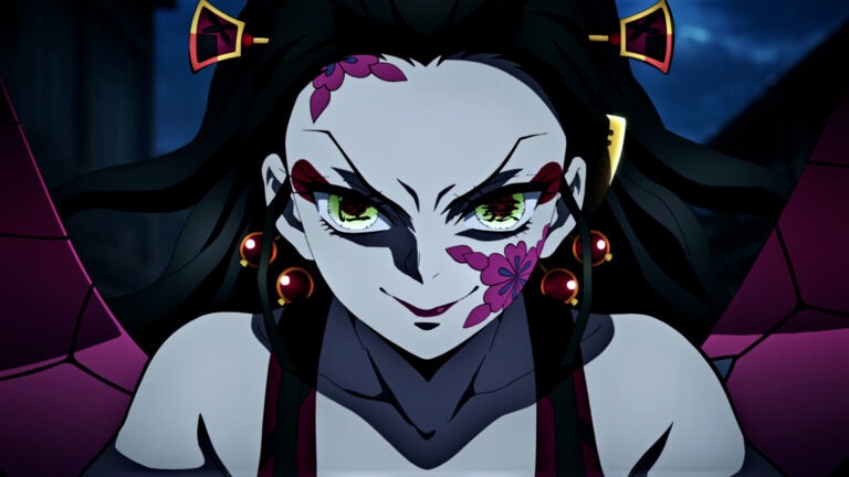 Daki Joins Demon Slayer: The Hinokami Chronicles As New DLC