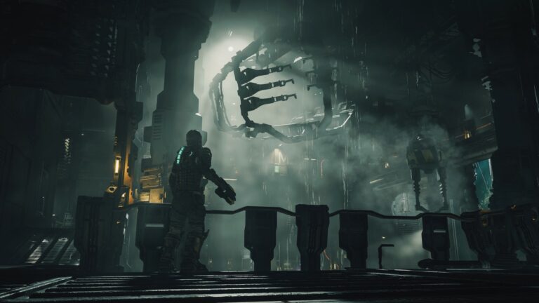 Dead Space Remake Gets Terrifying New Gameplay Trailer, Details on New Features