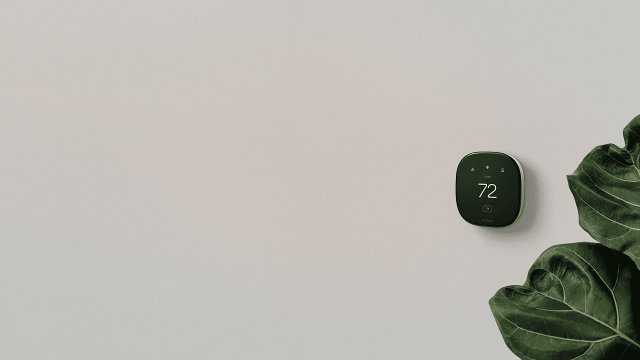 ecobee smart thermostat enhanced review 812029
