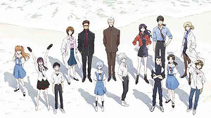 Evangelion: 3.0+1.0 Anime Film Limited US IMAX Screenings Coming December 1