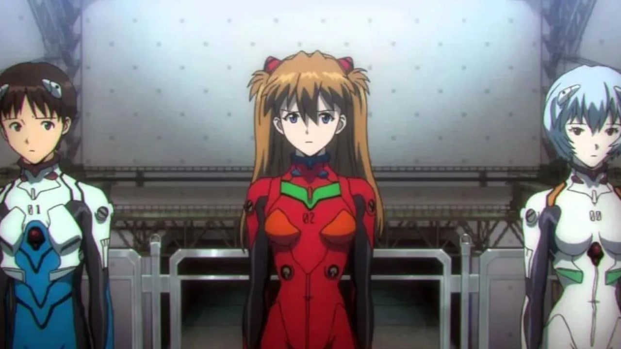 Big Evangelion: 3.0+1.0 Anime Film Us Imax Screenings Coming December Evangelion: 3.0+1.0 Anime Film Limited Us Imax Screenings Coming December 2