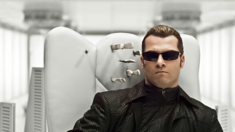 From X-Men to Resident Evil With Shawn Roberts