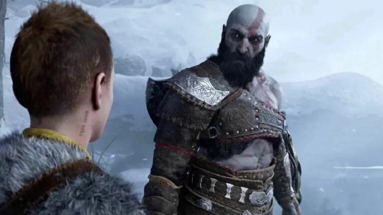 God of War Ragnarok Gets Its Own PS5 Bundle In Time For Release
